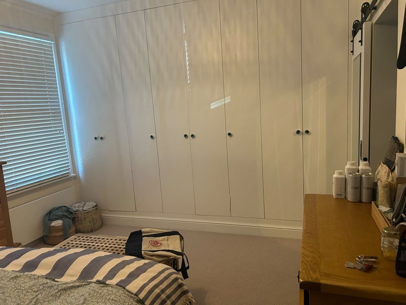 Flat Kinnoul Road in Greater London