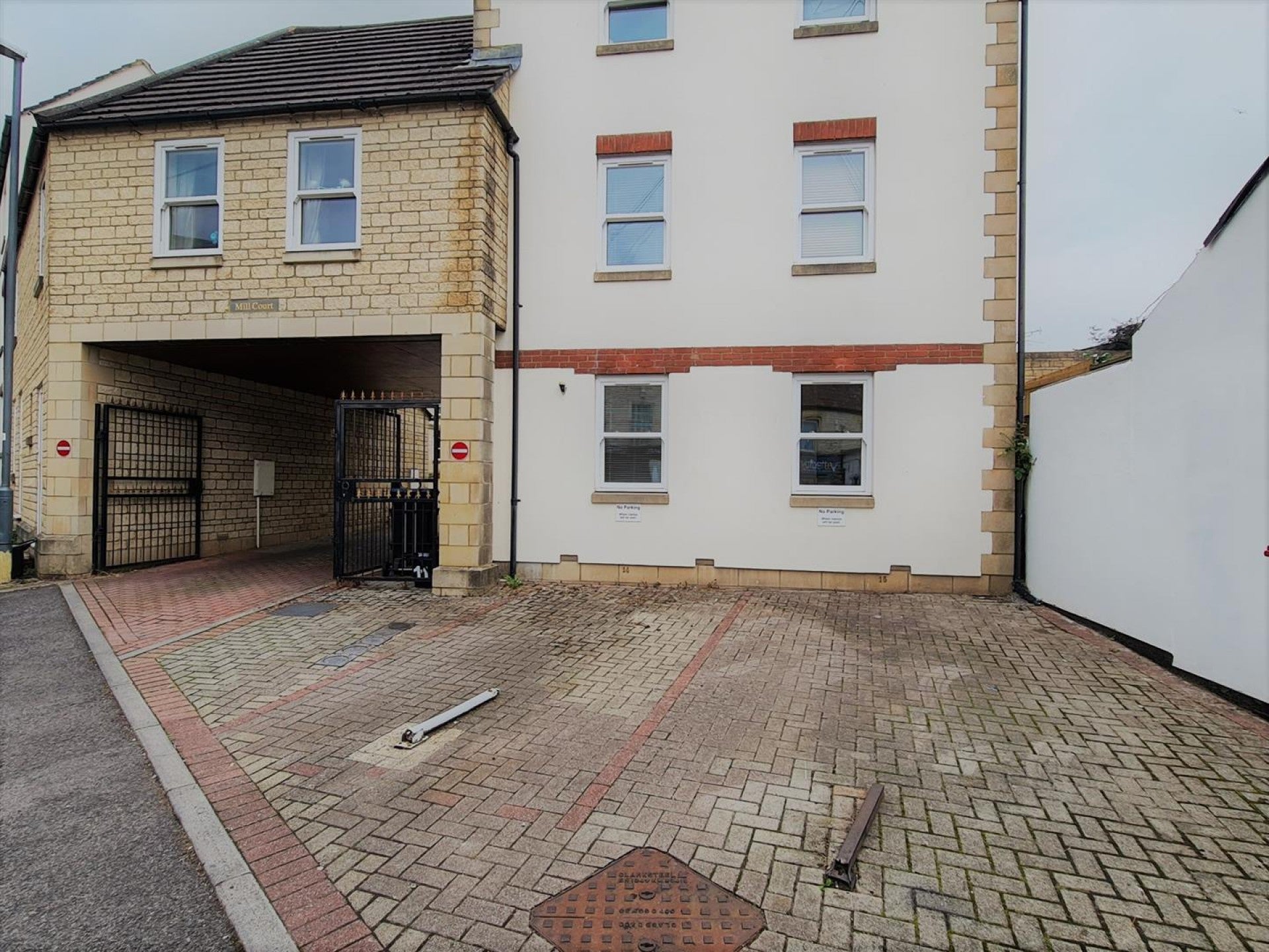 Flat The Island in Midsomer Norton