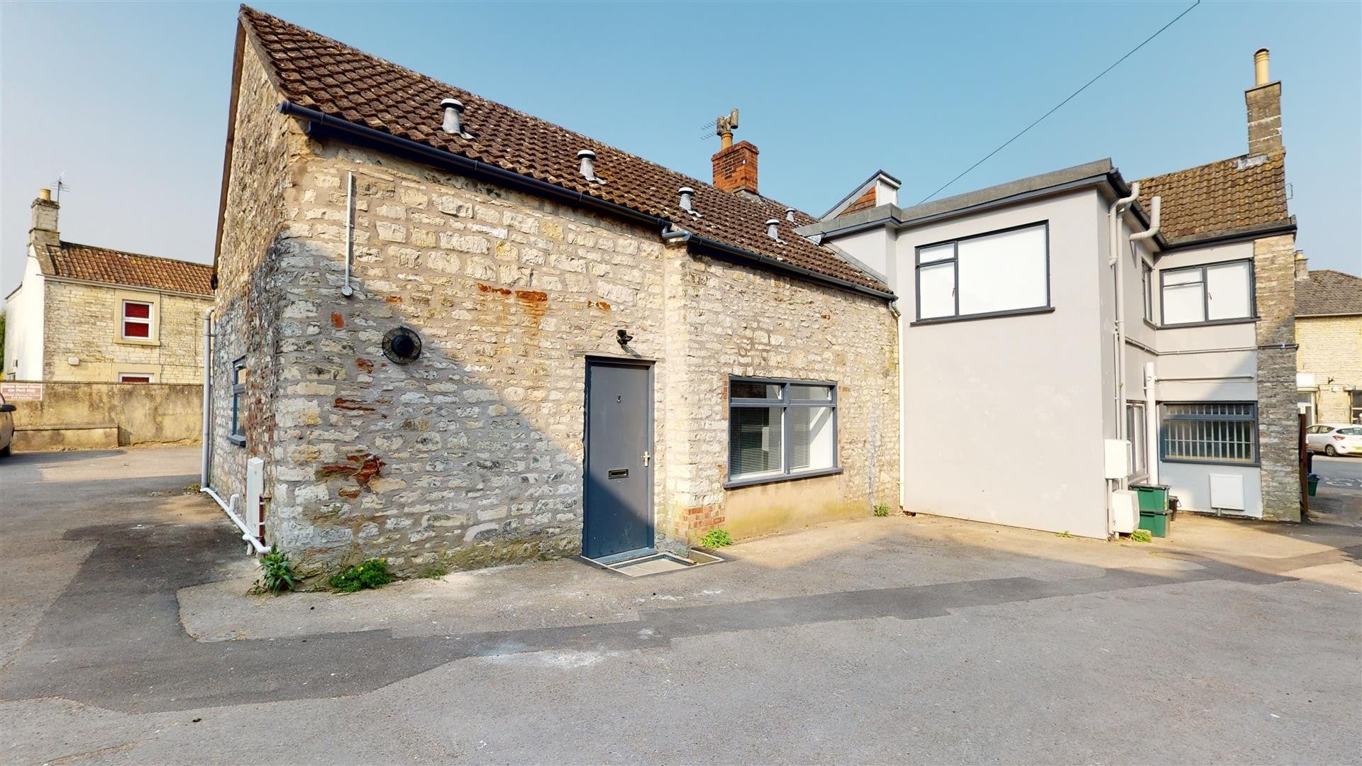 Flat The Island in Midsomer Norton