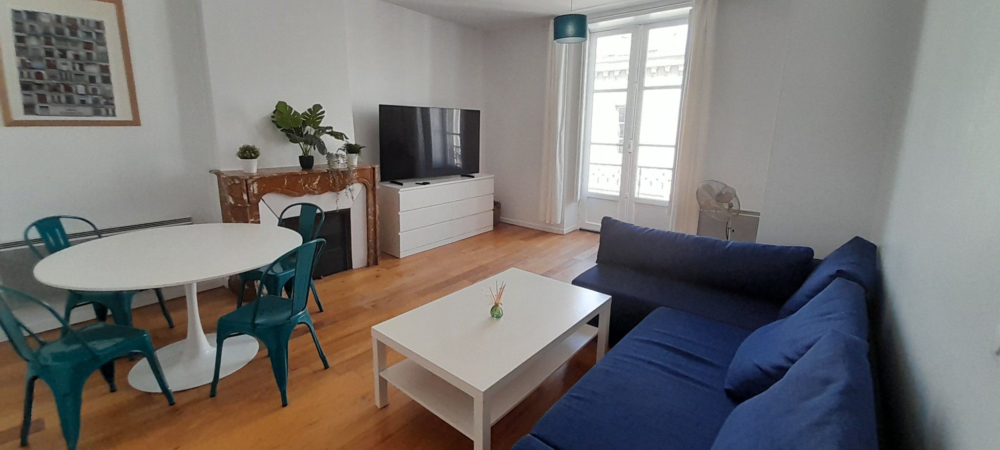 Flat Rue Victor Hugo in Bayonne