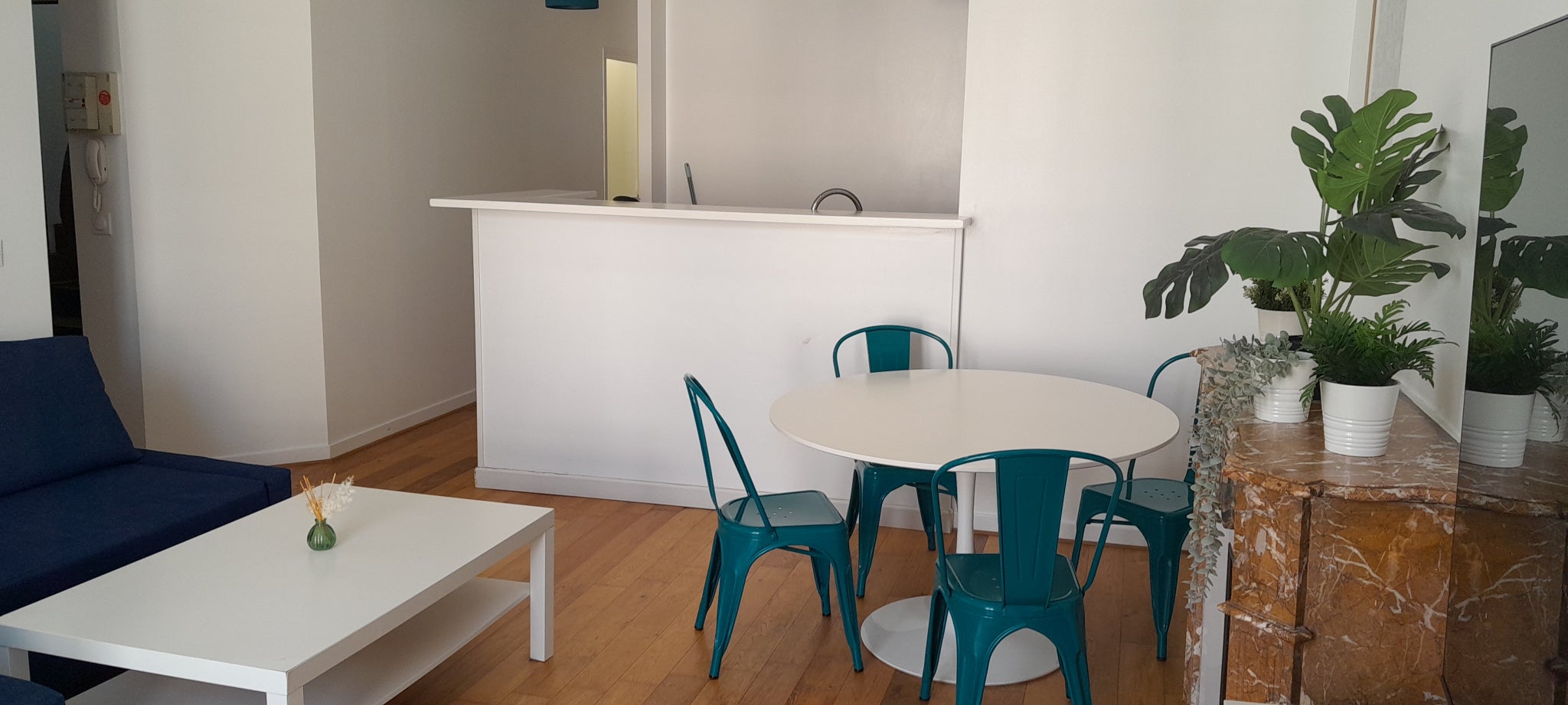 Flat Rue Victor Hugo in Bayonne