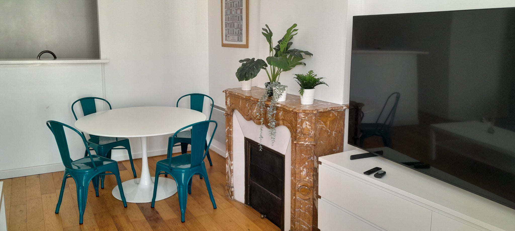 Flat Rue Victor Hugo in Bayonne