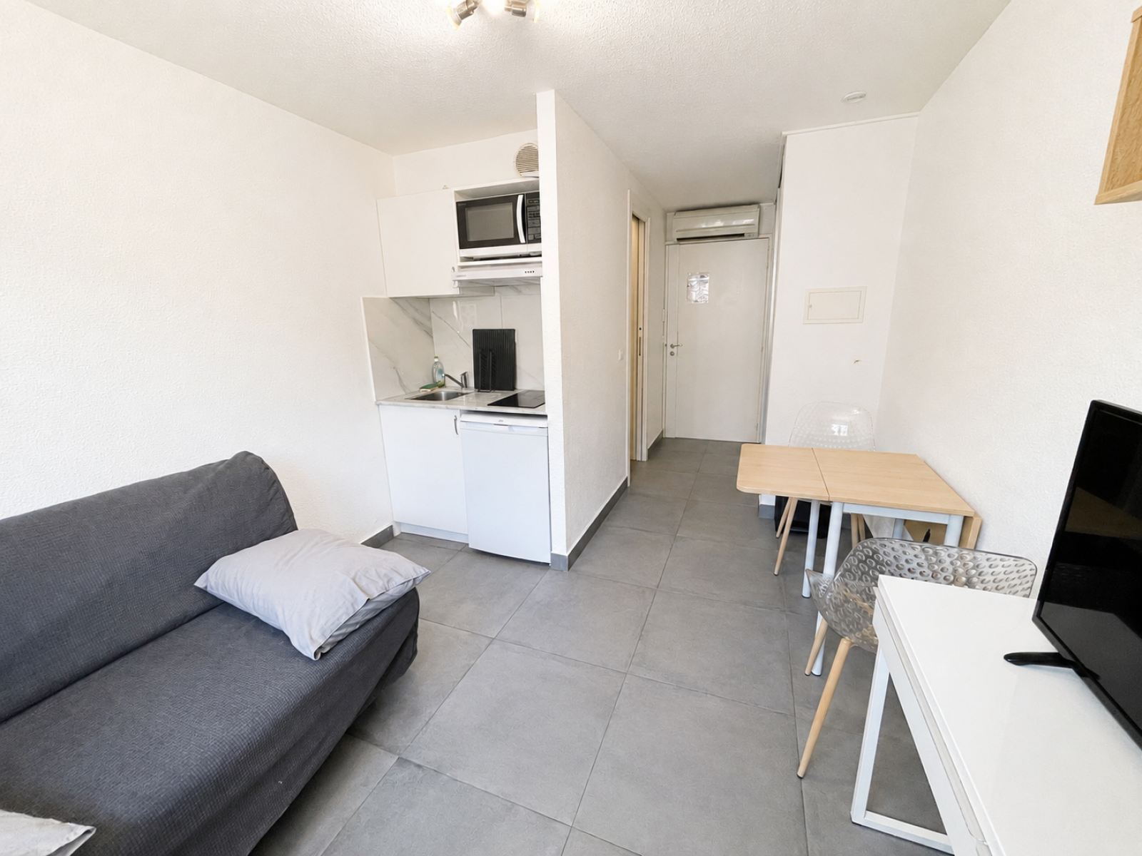 Appartement Rue de France à Nice