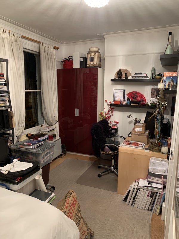 Room Rectory Road in Greater London