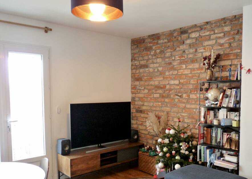 Flat Boulevard Murat in Paris