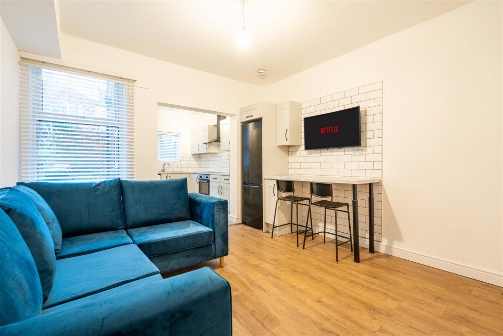 Flat Denham Road in Sheffield