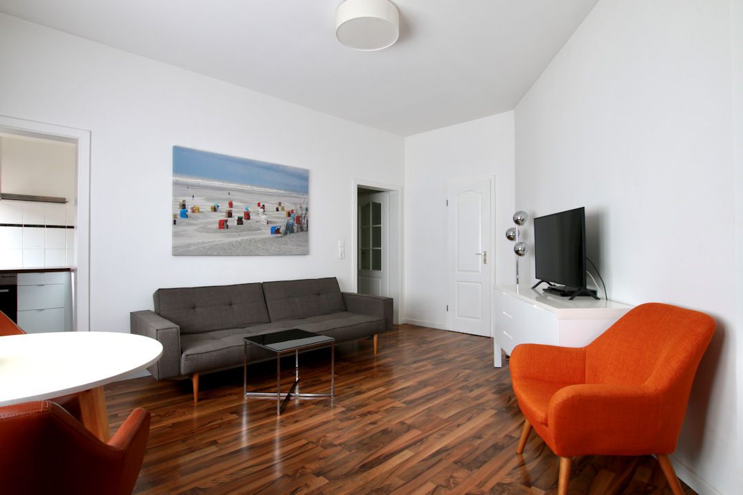 Wohnung Bismarckstraße in Köln