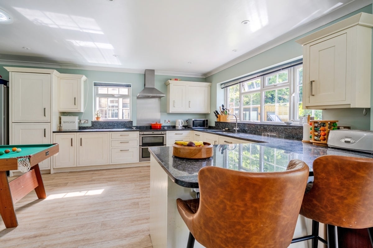 House Goodyers in East Hampshire