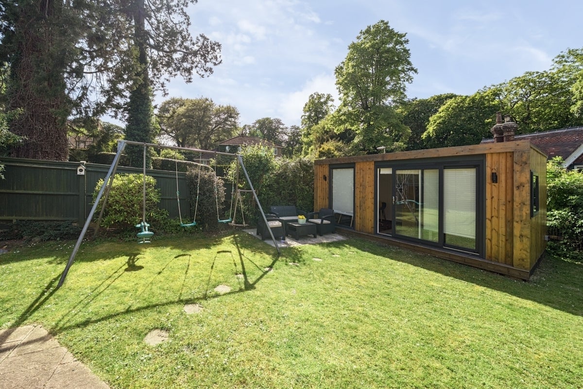 House Goodyers in East Hampshire