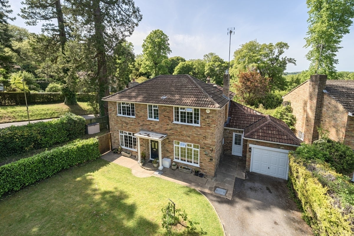House Goodyers in East Hampshire
