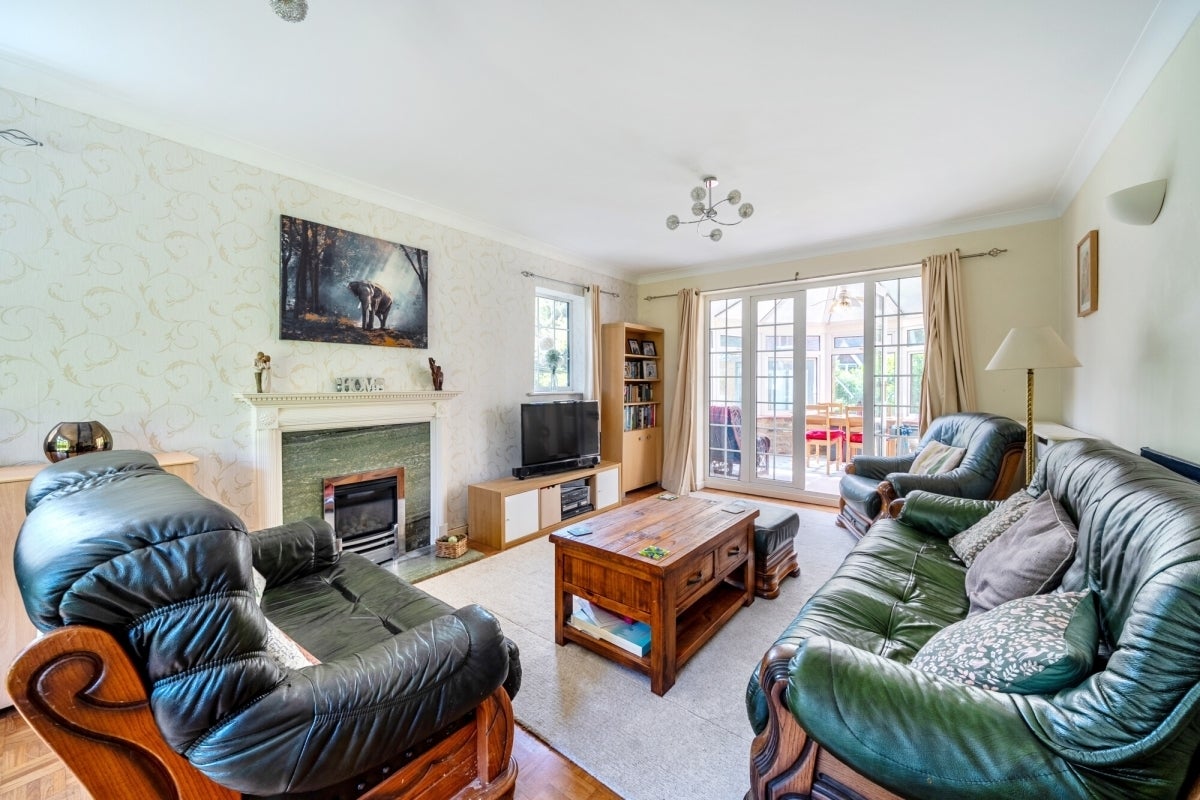 House Goodyers in East Hampshire