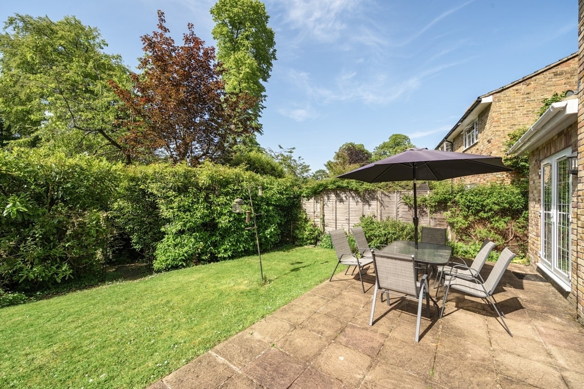 House Goodyers in East Hampshire