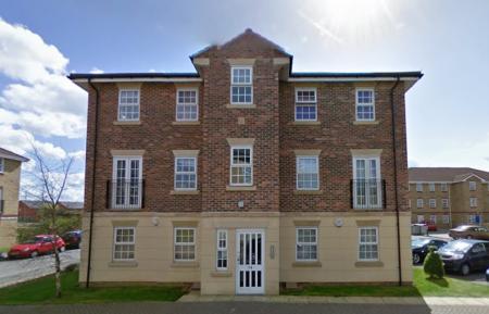 Flat Henry Bird Way in Northampton