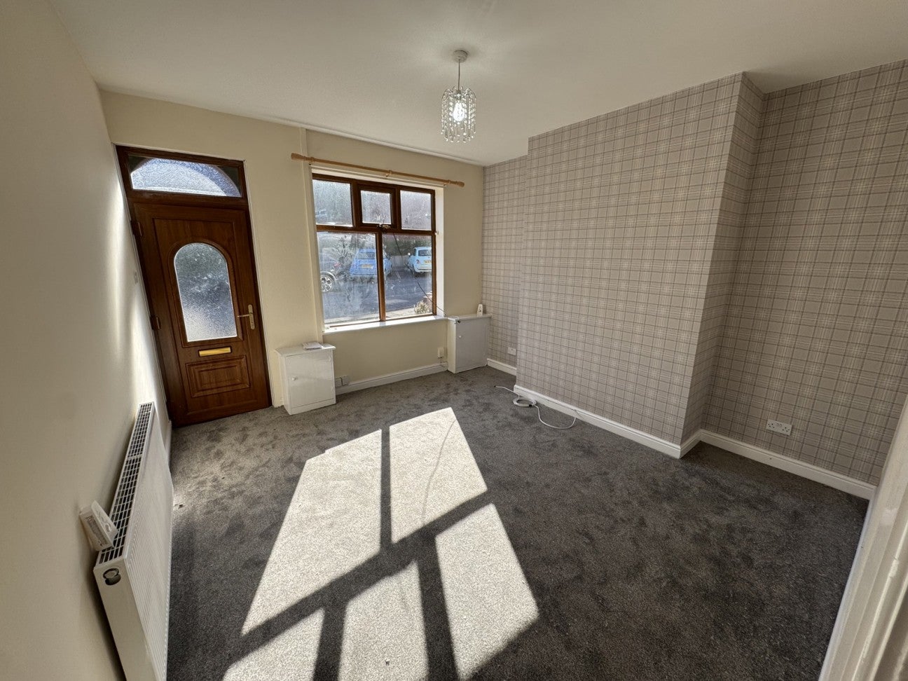 House Back Nasmyth Street in Horwich