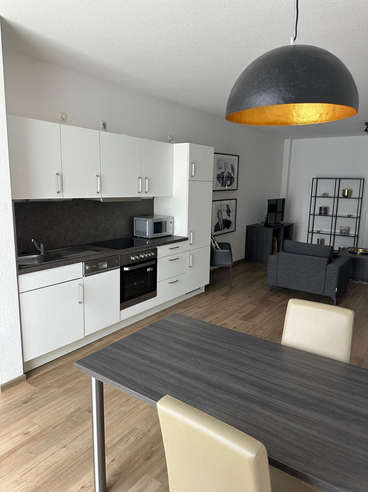 Wohnung Weserstraße in Frankfurt am Main