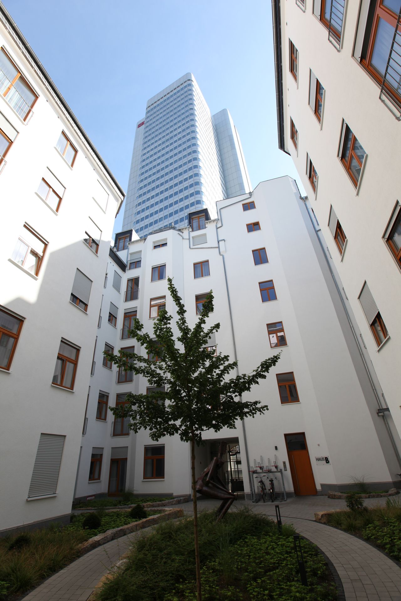 Wohnung Weserstraße in Frankfurt am Main
