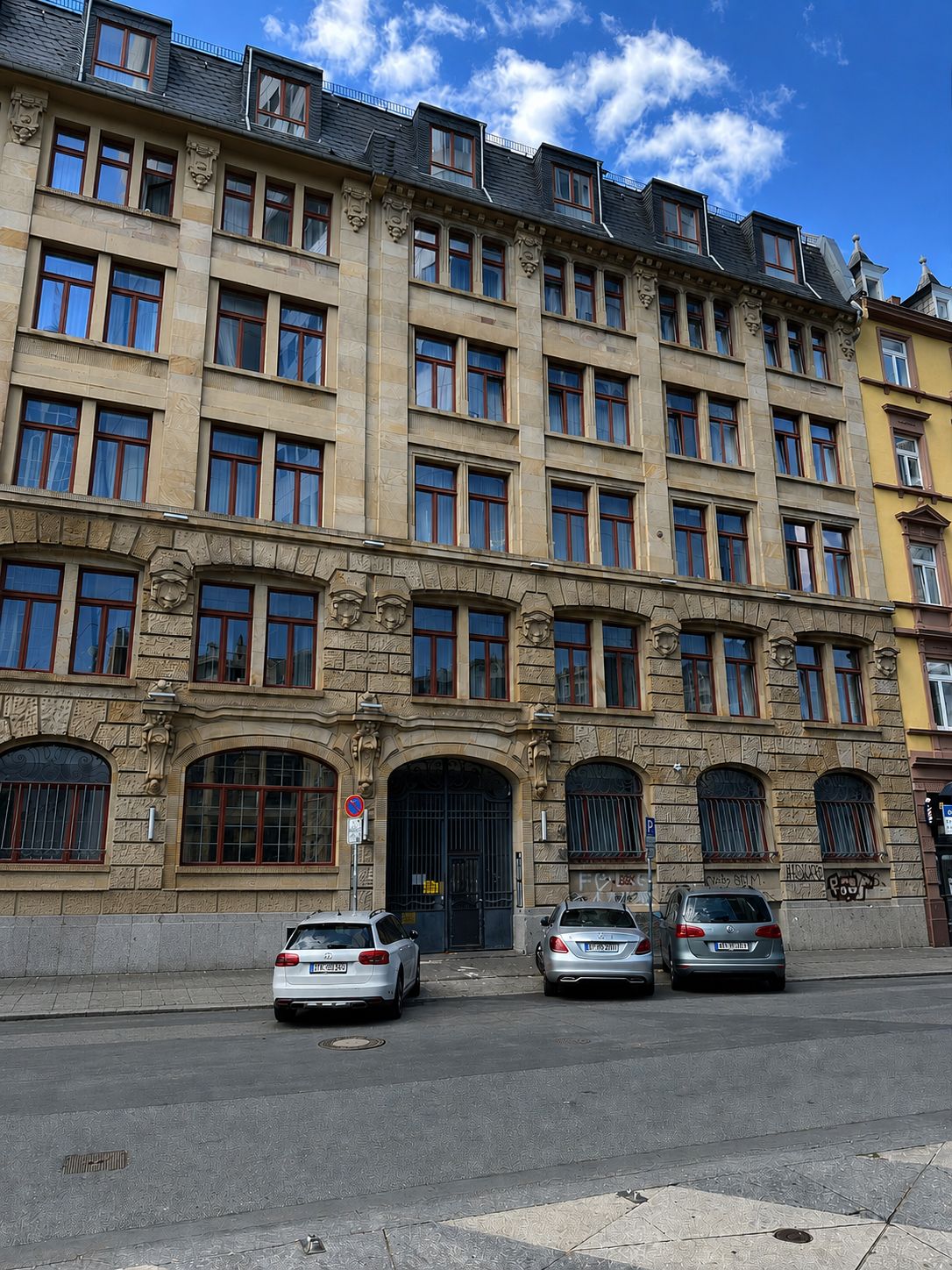 Wohnung Weserstraße in Frankfurt am Main