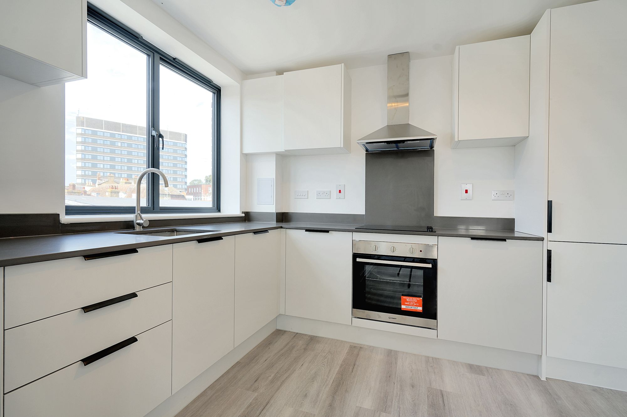 Flat Gabriel's Hill in Maidstone