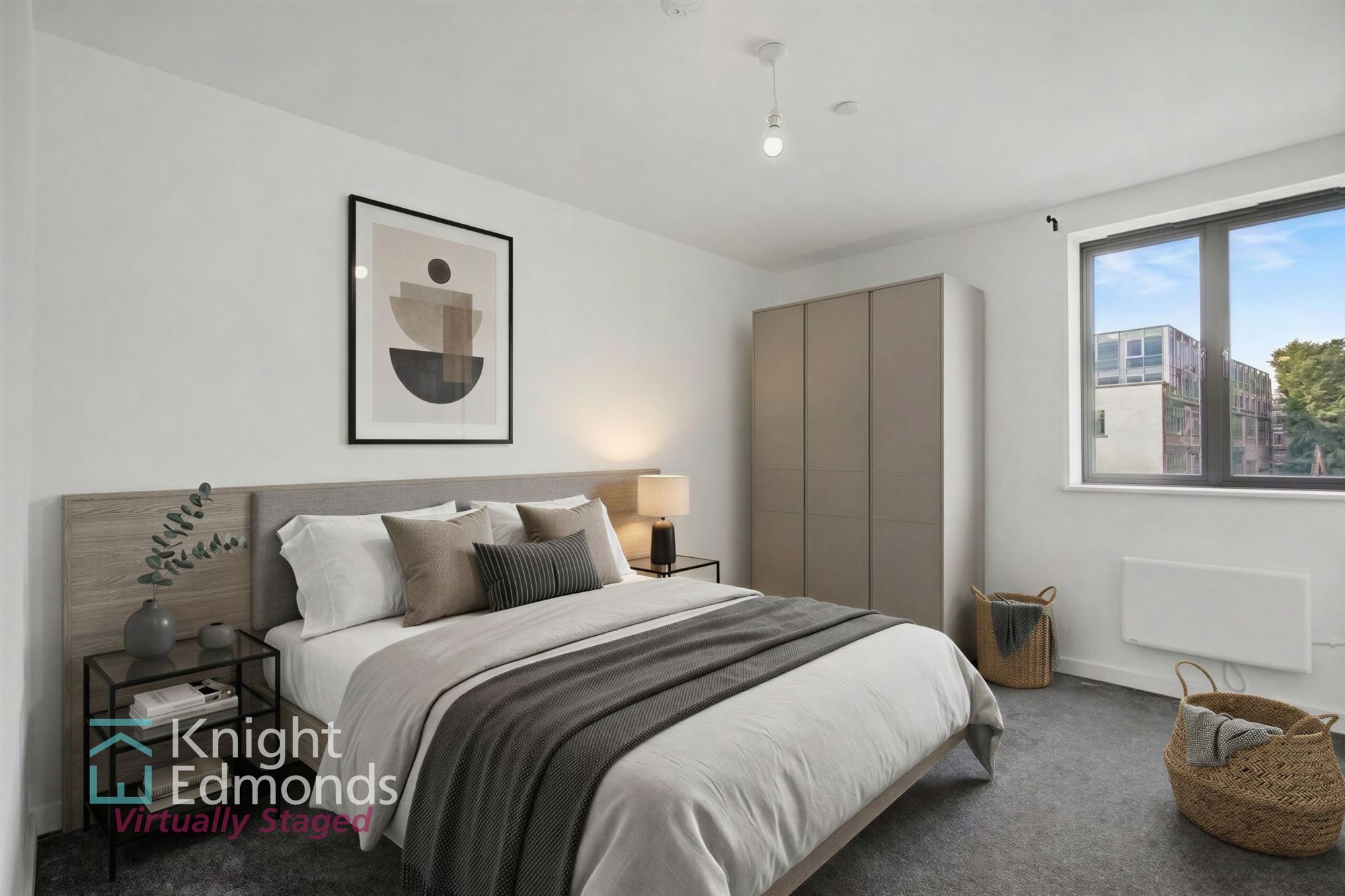 Flat Gabriel's Hill in Maidstone