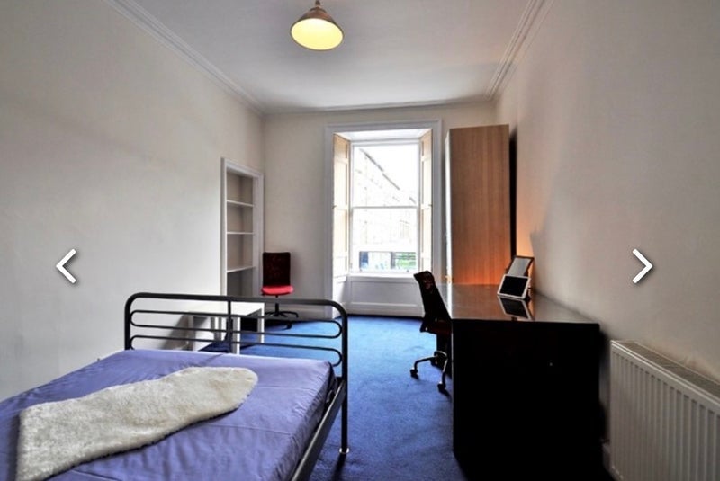 Room Chapel Street in City of Edinburgh