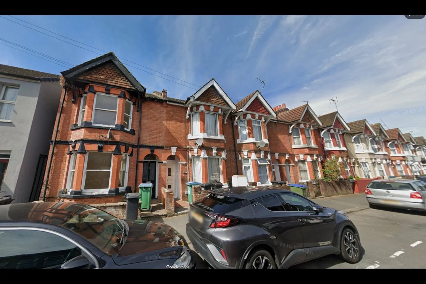 House Francis Road in Watford