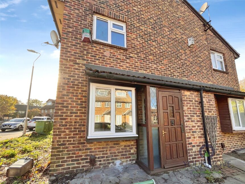 House Bernal Close in Greater London