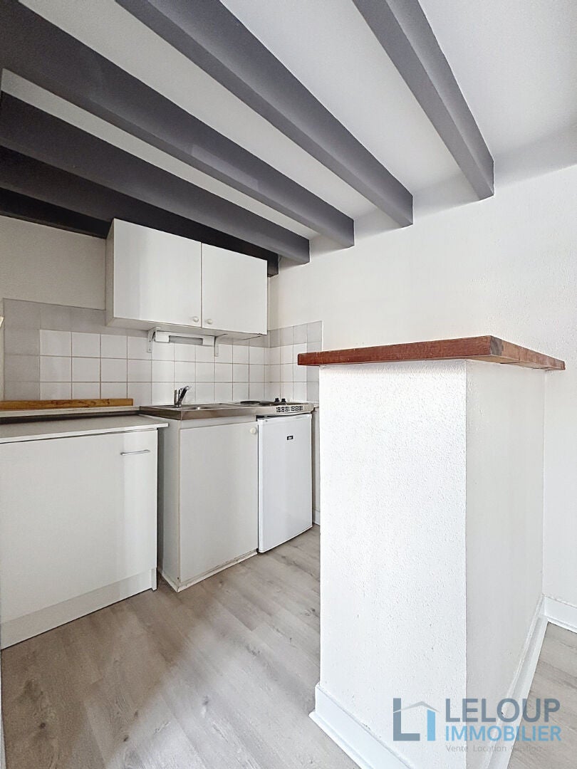 Appartement Rue Saint-Éloi à Rouen