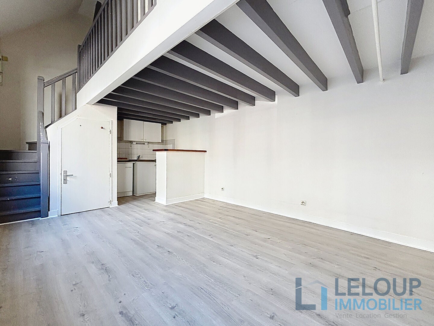 Appartement Rue Saint-Éloi à Rouen