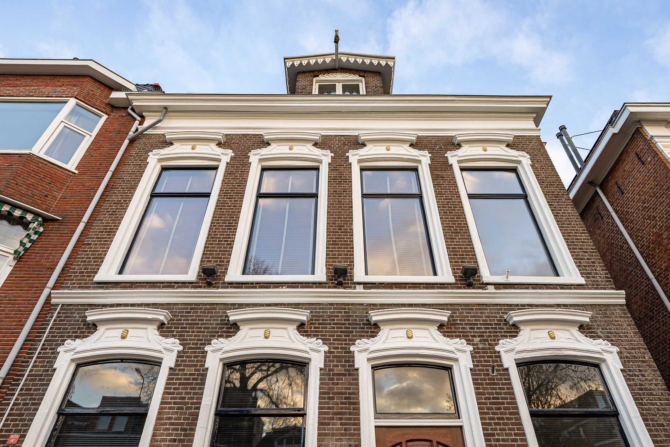 Appartement Hereweg 68 a in Groningen