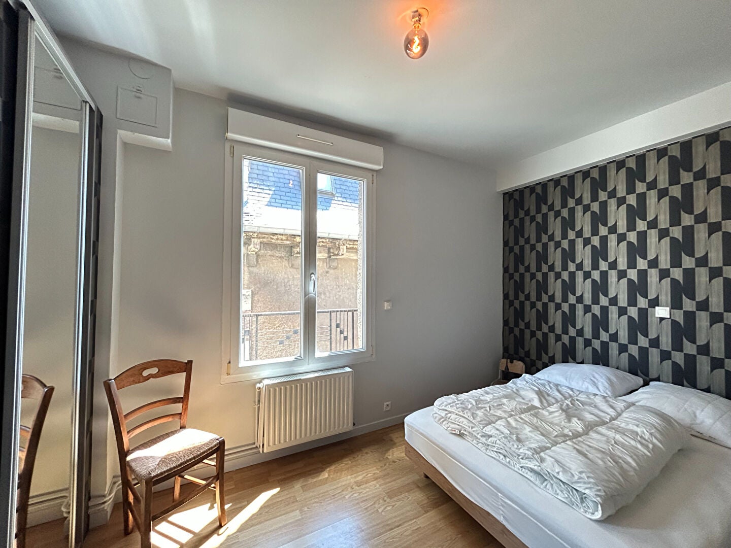 Flat Rue du Temple in Reims