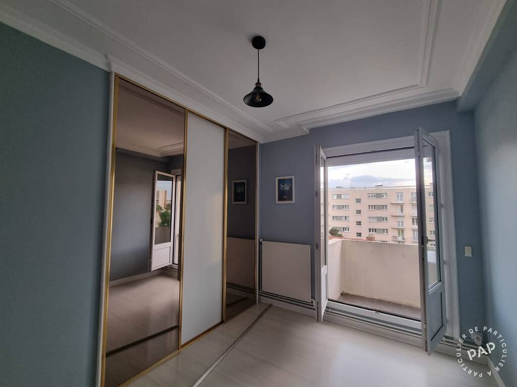 Appartement Avenue Frédéric et Irène Joliot-Curie à Nanterre