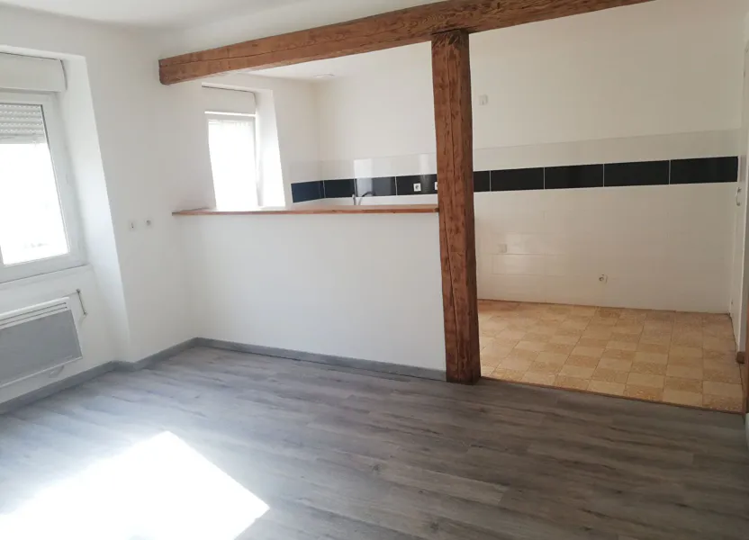Flat Rue du Docteur Richard in Bessèges