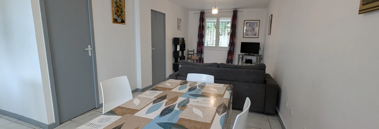 Appartement Chemin de la Lampeze à Nîmes