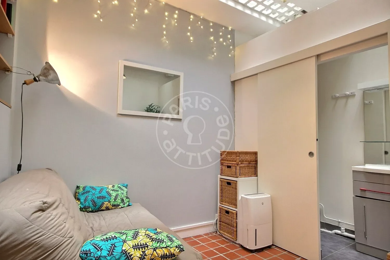 Appartement Rue du Faubourg Saint-Martin à Paris