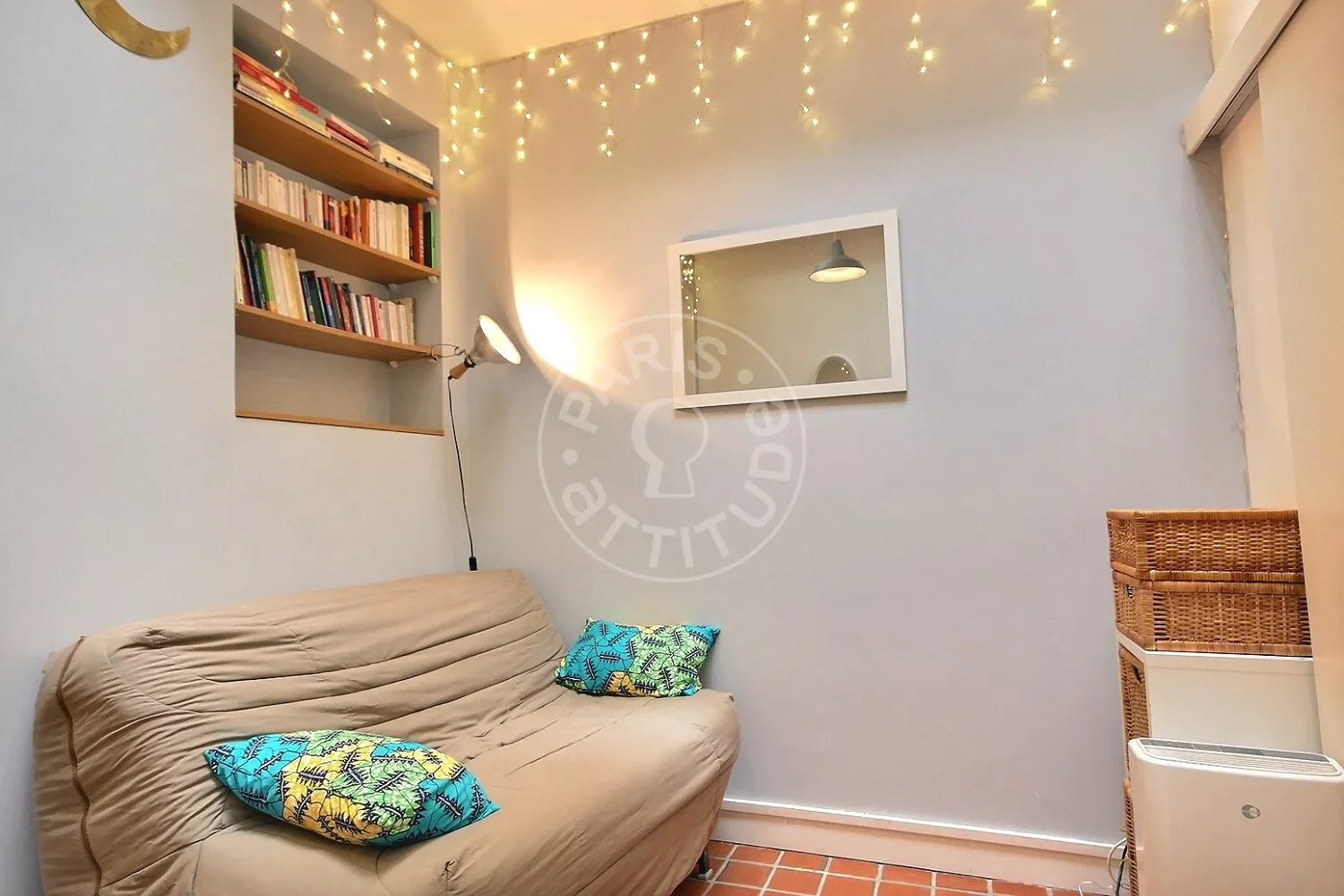 Appartement Rue du Faubourg Saint-Martin à Paris