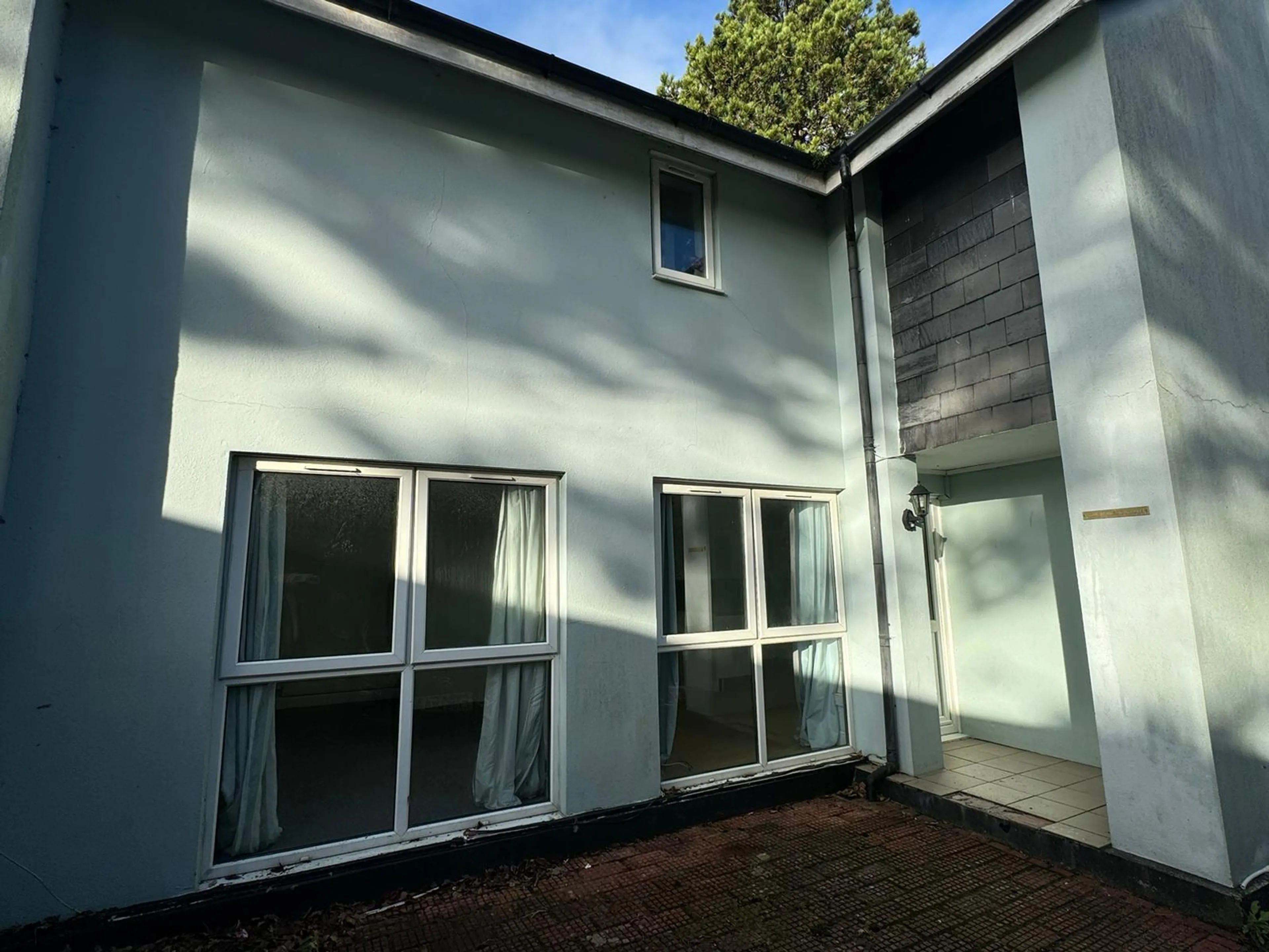 Flat Middle Warberry Road in Torquay