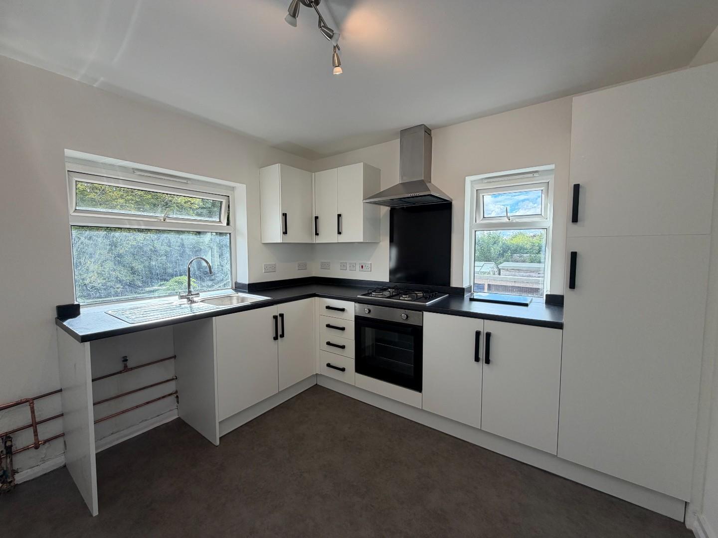 Flat Bouverie Road in Hardingstone