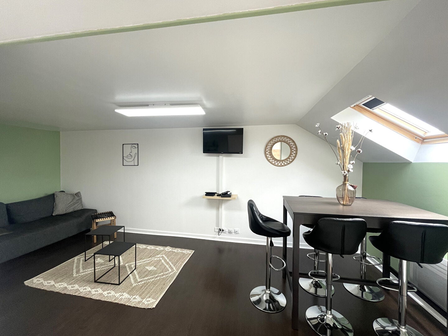 Appartement Cours Aristide Briand à Charleville-Mézières