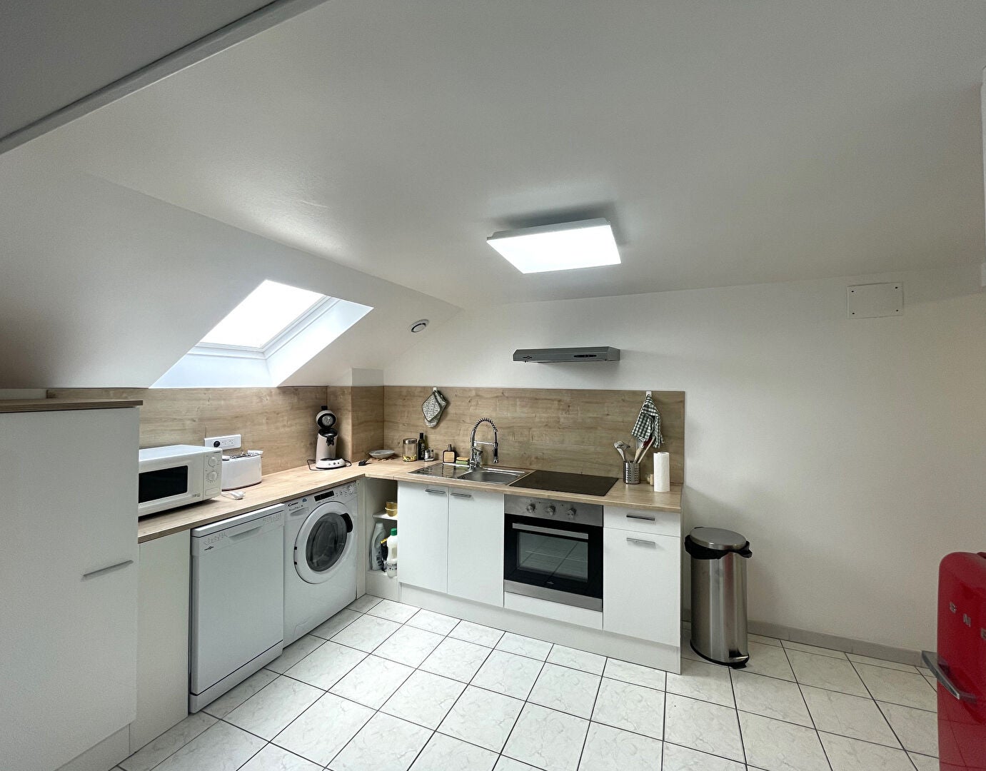 Appartement Cours Aristide Briand à Charleville-Mézières