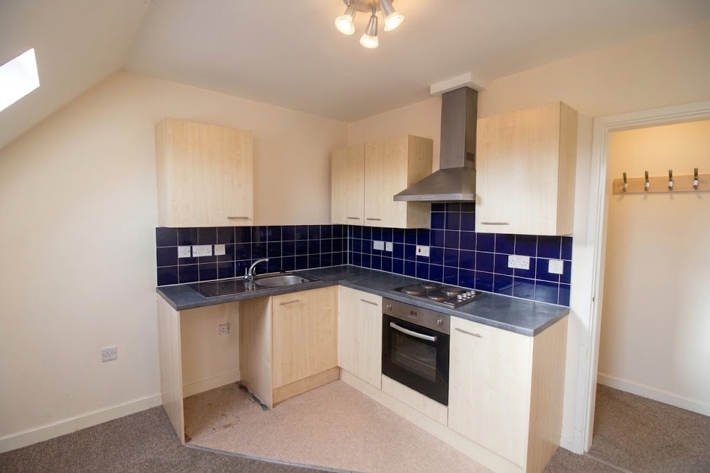 Flat Shilton Road in Hinckley and Bosworth