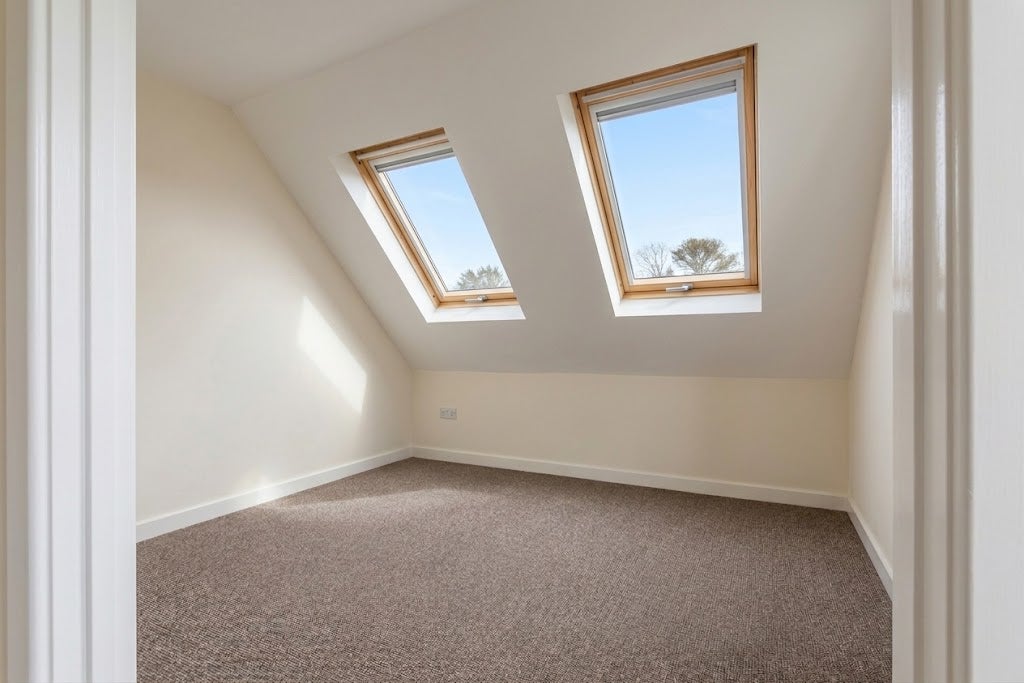 Flat Shilton Road in Hinckley and Bosworth