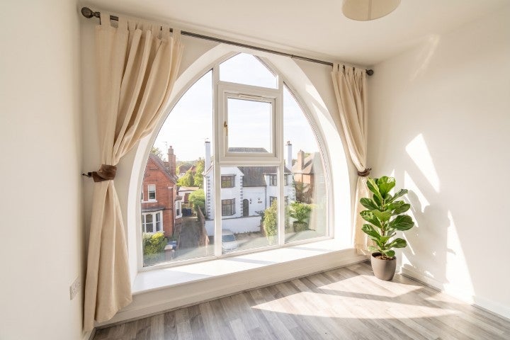 Flat Shilton Road in Hinckley and Bosworth