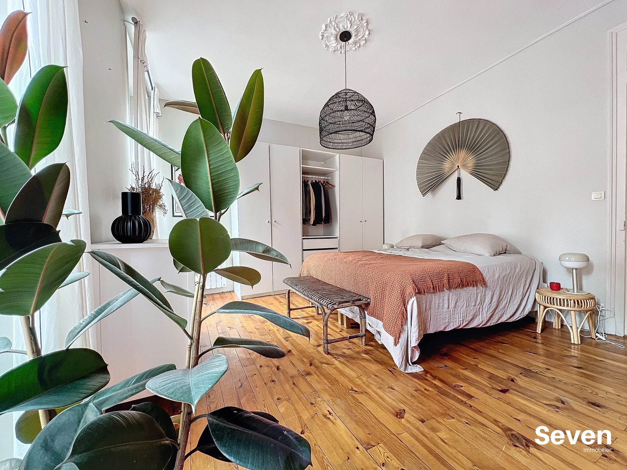 Appartement Rue Lakanal à Grenoble