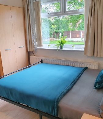Flat Brighton Grove in Manchester