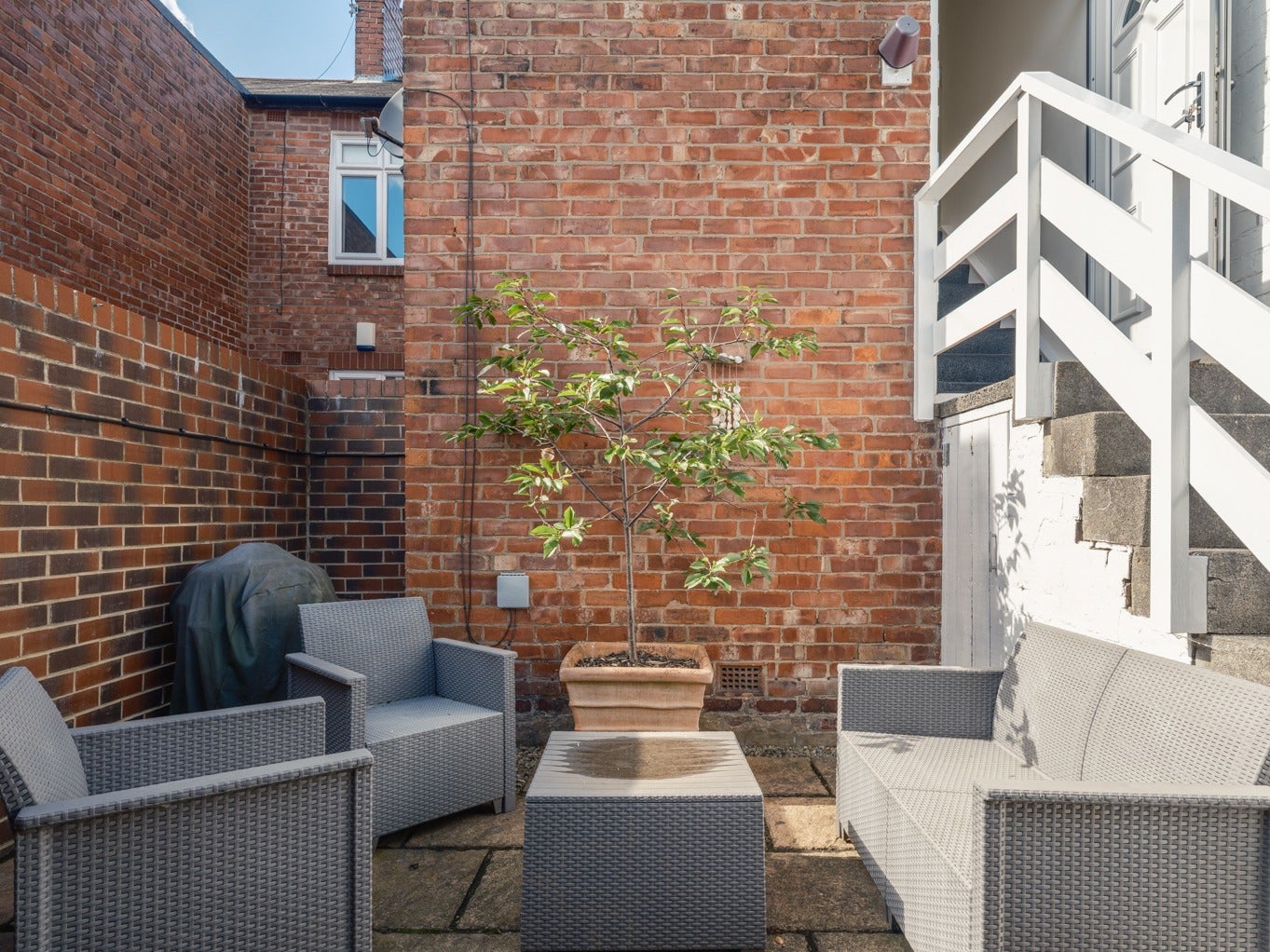 Flat Newlands Road in Newcastle upon Tyne