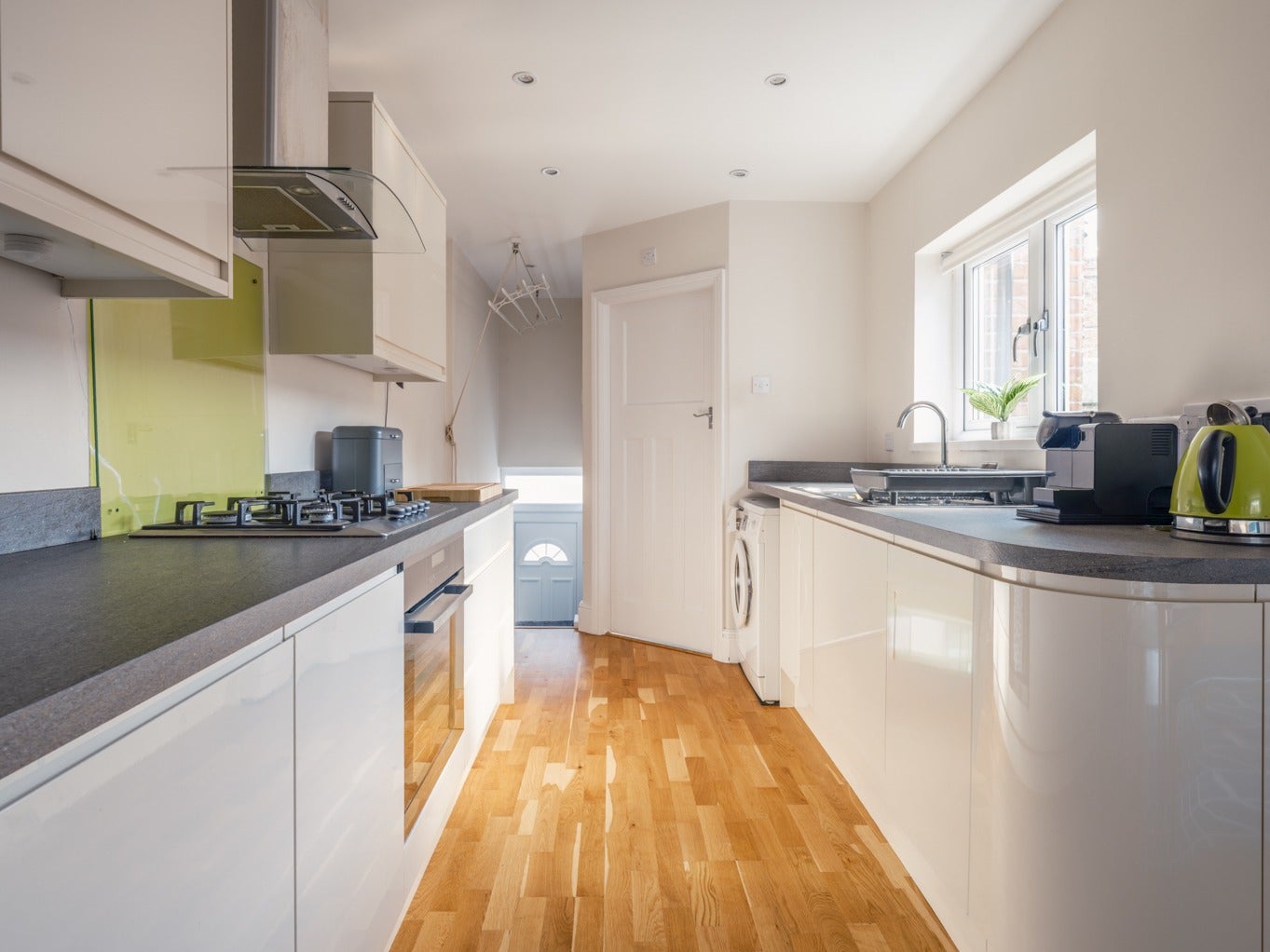 Flat Newlands Road in Newcastle upon Tyne