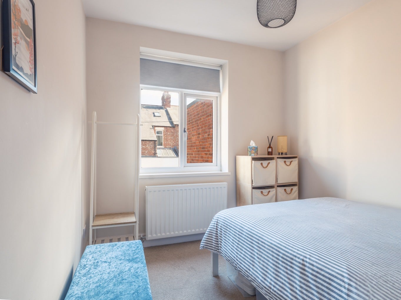 Flat Newlands Road in Newcastle upon Tyne