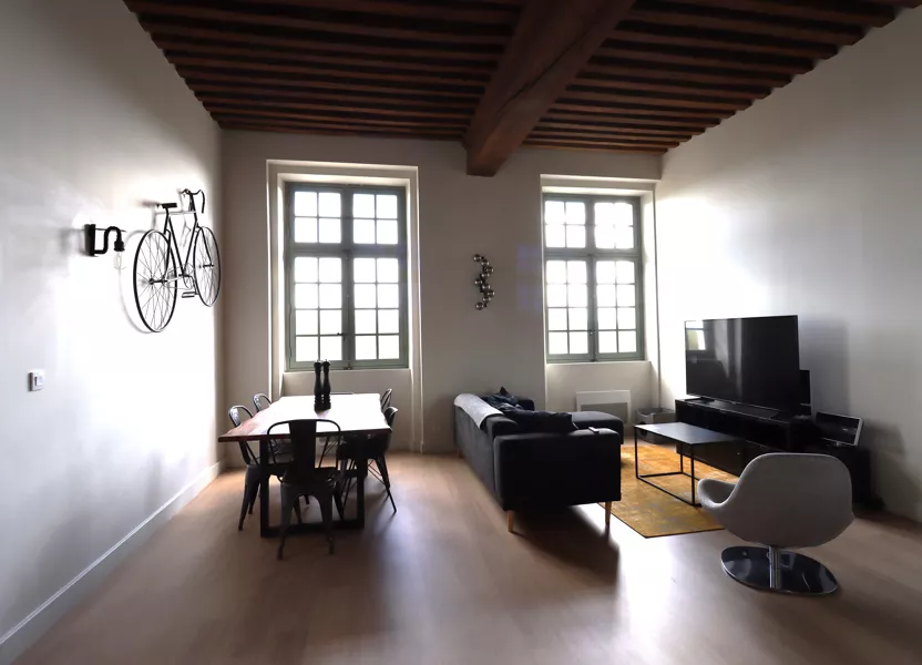 Appartement Rue Carnot à Mâcon