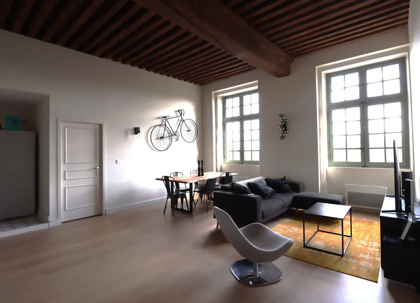 Appartement Rue Carnot à Mâcon