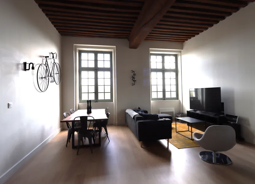 Appartement Rue Carnot à Mâcon